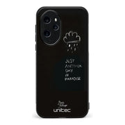 Honor 100 Pro surrealistic sadness suojakuoret - Just Another Day - Noora Kämppi - Ei