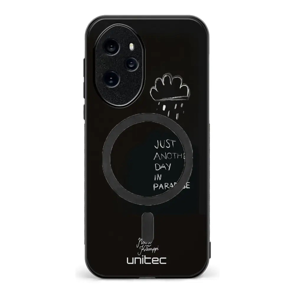 Honor 100 Pro surrealistic sadness suojakuoret - Just Another Day - Noora Kämppi