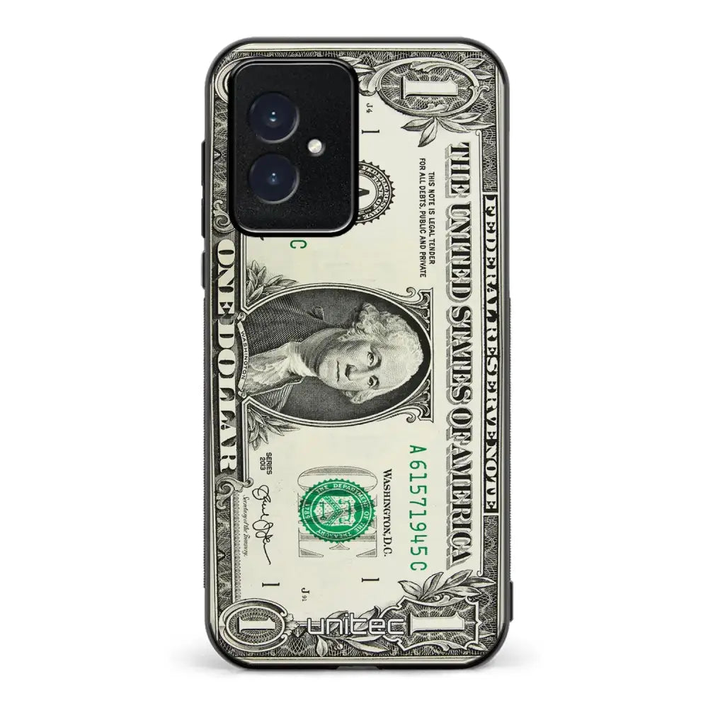 Honor 100 seteli suojakuoret - Dollar - Ei