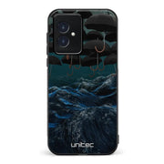 Honor 100 suojakuoret - Umbrella Storm - Ei