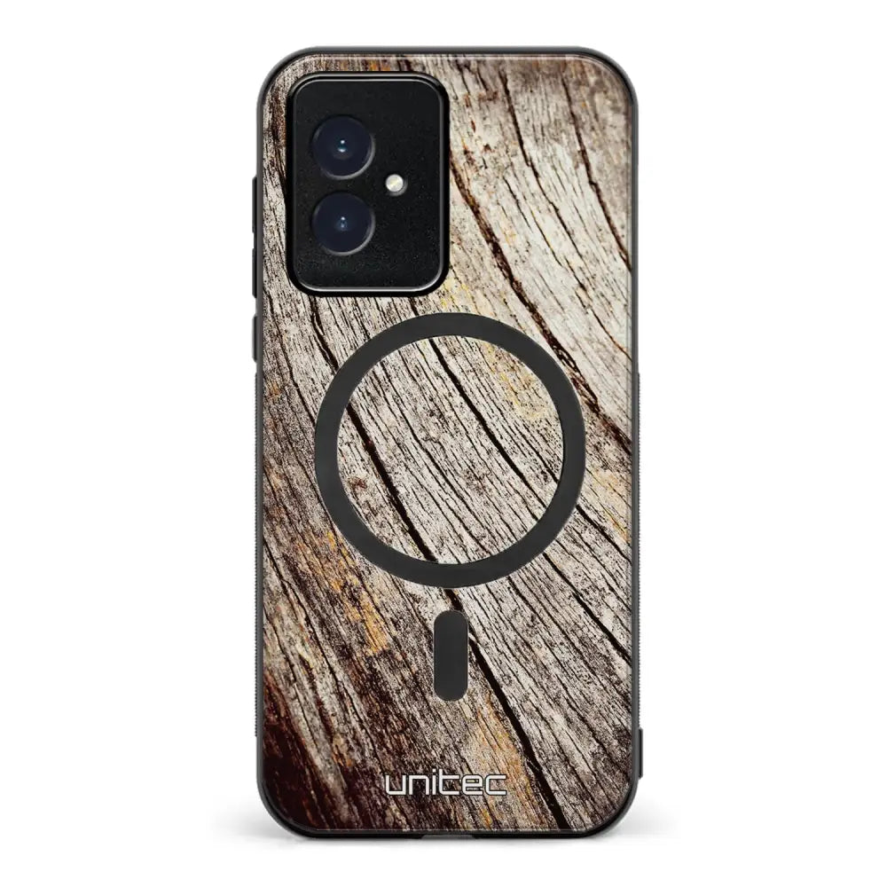 Honor 100 suojakuoret - Wooden Stump