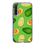 Honor 20 hedelmä suojakuoret - Avocados - Ei