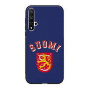 Honor 20 jääkiekko suojakuoret - Leijonat Suomi - Ei