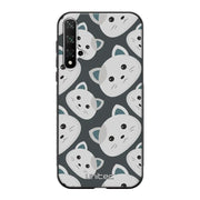Honor 20 kissa suojakuoret - Kittens - Ei