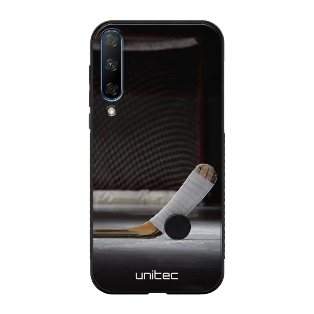 Honor 20 Lite jääkiekko suojakuoret - Jääkiekko - Ei