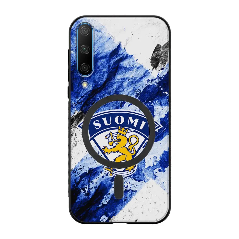 Honor 20 Lite jääkiekko suojakuoret - Leijonat