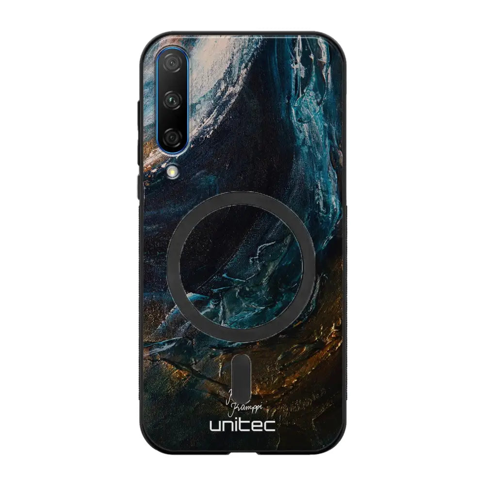 Honor 20 Lite luonnon lumo suojakuoret - Vulcan - Noora Kämppi