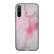 Honor 20 Lite marmori suojakuoret - Pink Pok Rie - Ei