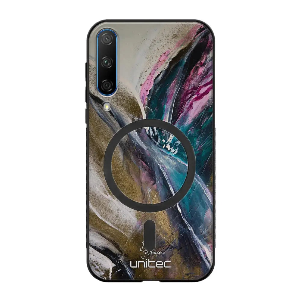 Honor 20 Lite mystinen voima suojakuoret - Heat - Noora Kämppi