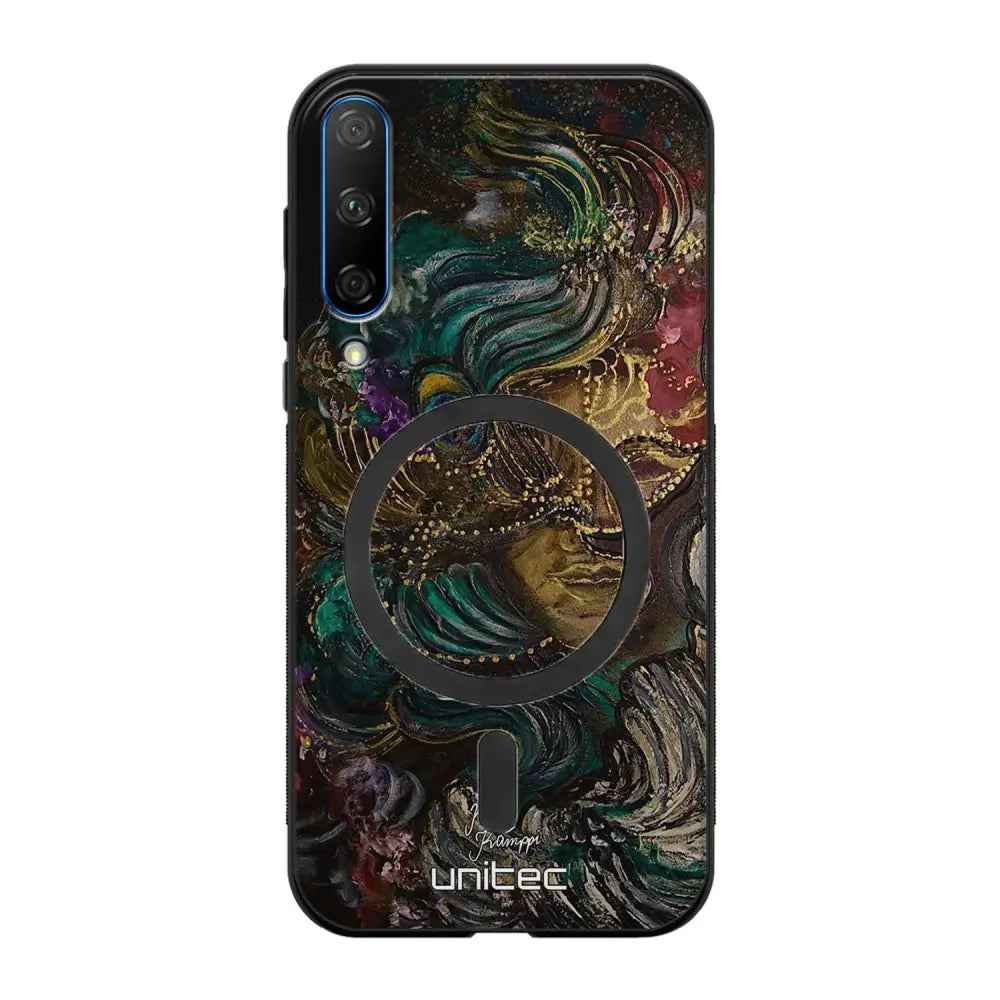 Honor 20 Lite mystinen voima suojakuoret - Queen - Noora Kämppi