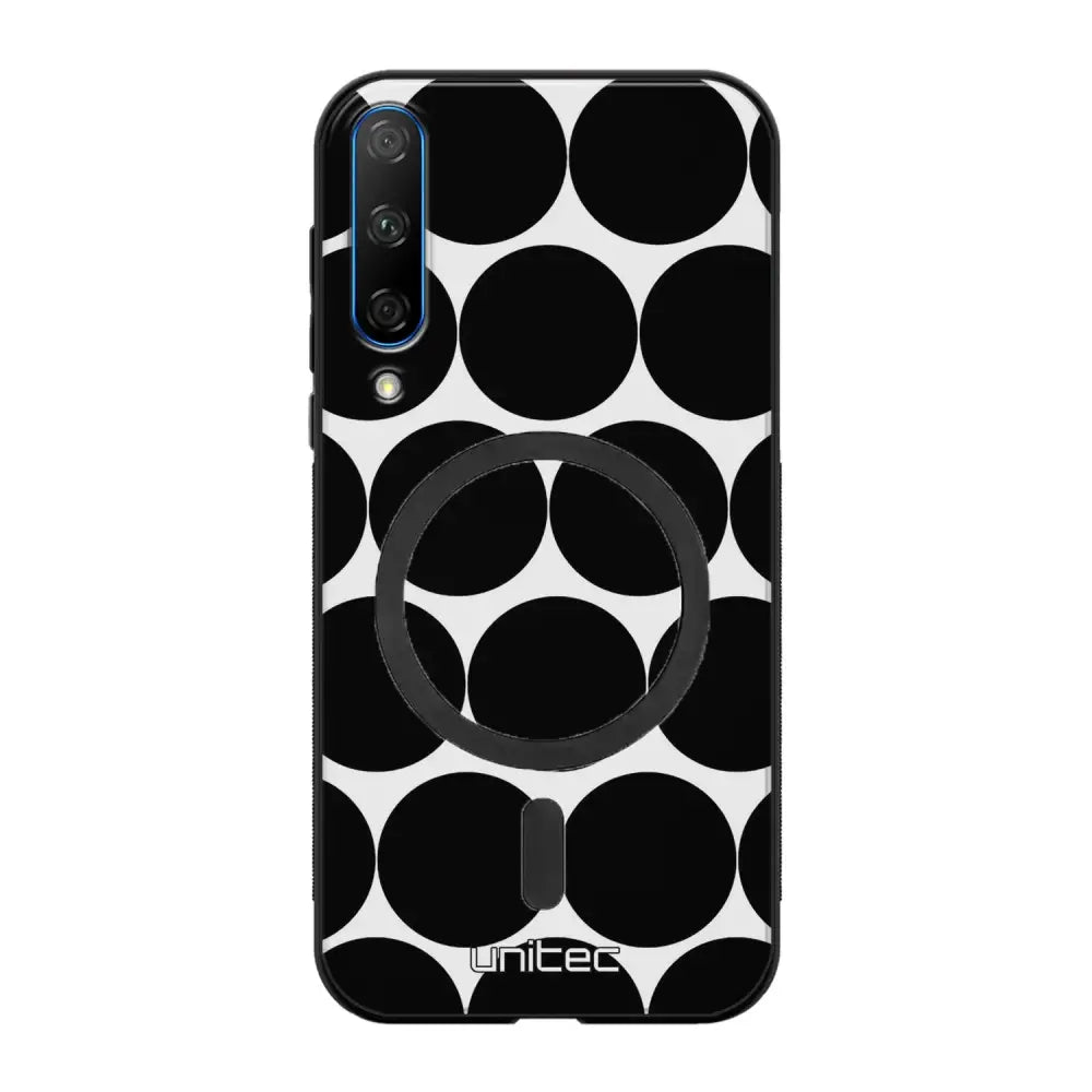 Honor 20 Lite pallo suojakuoret - Musta Pallo