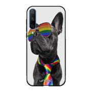 Honor 20 Lite pride suojakuoret - Pride Dog - Ei