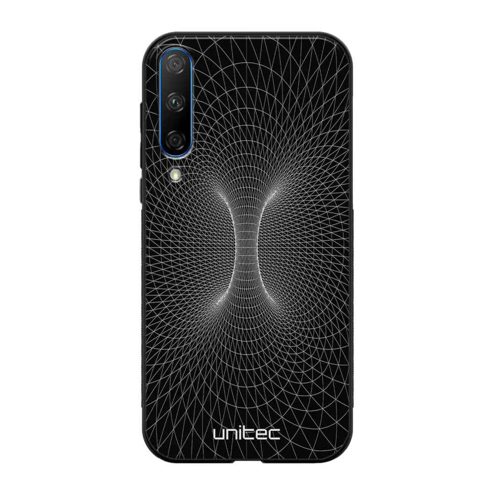 Honor 20 Lite suojakuoret - 3D Illusion - Ei