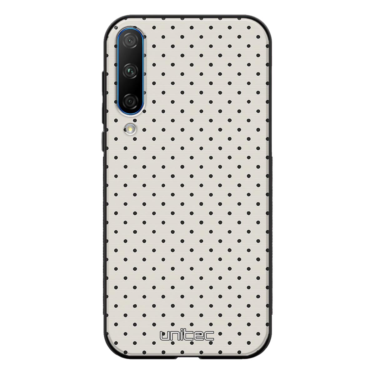 Honor 20 Lite Suojakuoret Creamy Dots