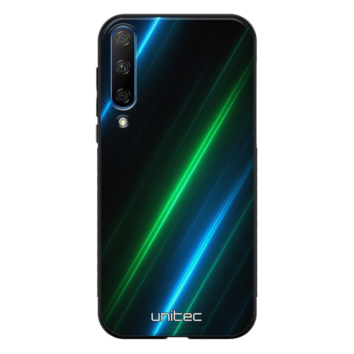 Honor 20 Lite Suojakuoret Neon – Cyber Green