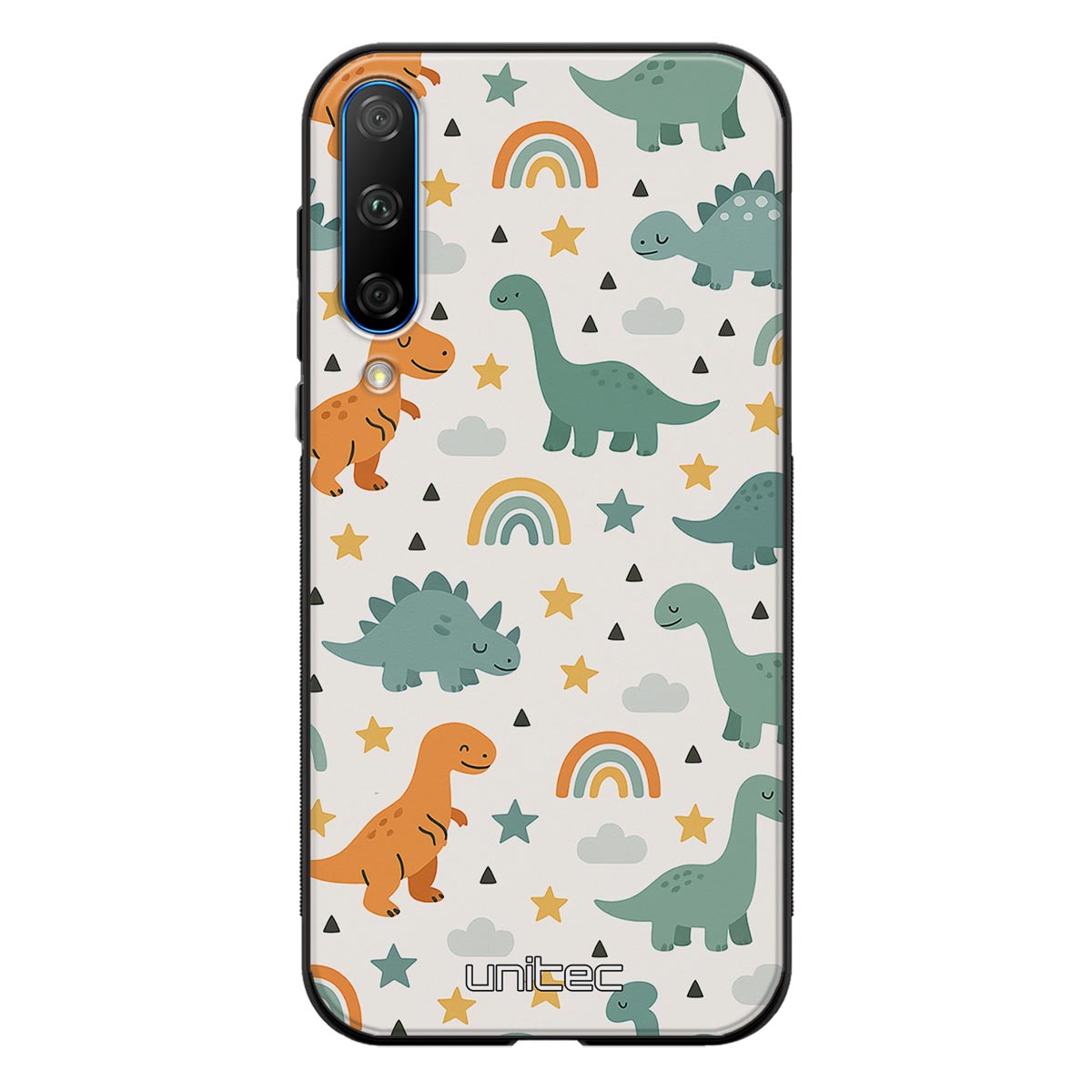 Honor 20 Lite Suojakuoret Pastelli – Dino Land