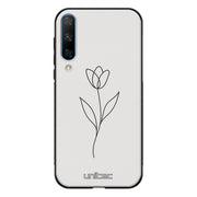 Honor 20 Lite Suojakuoret Minimalistic – Elegant Tulip