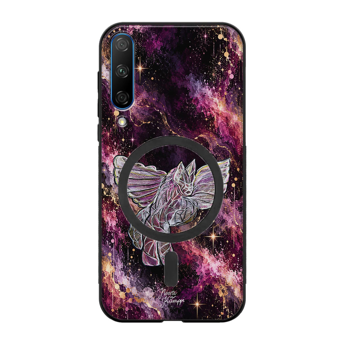 Honor 20 Lite Suojakuoret Kide – Amulet – Noora Kämppi