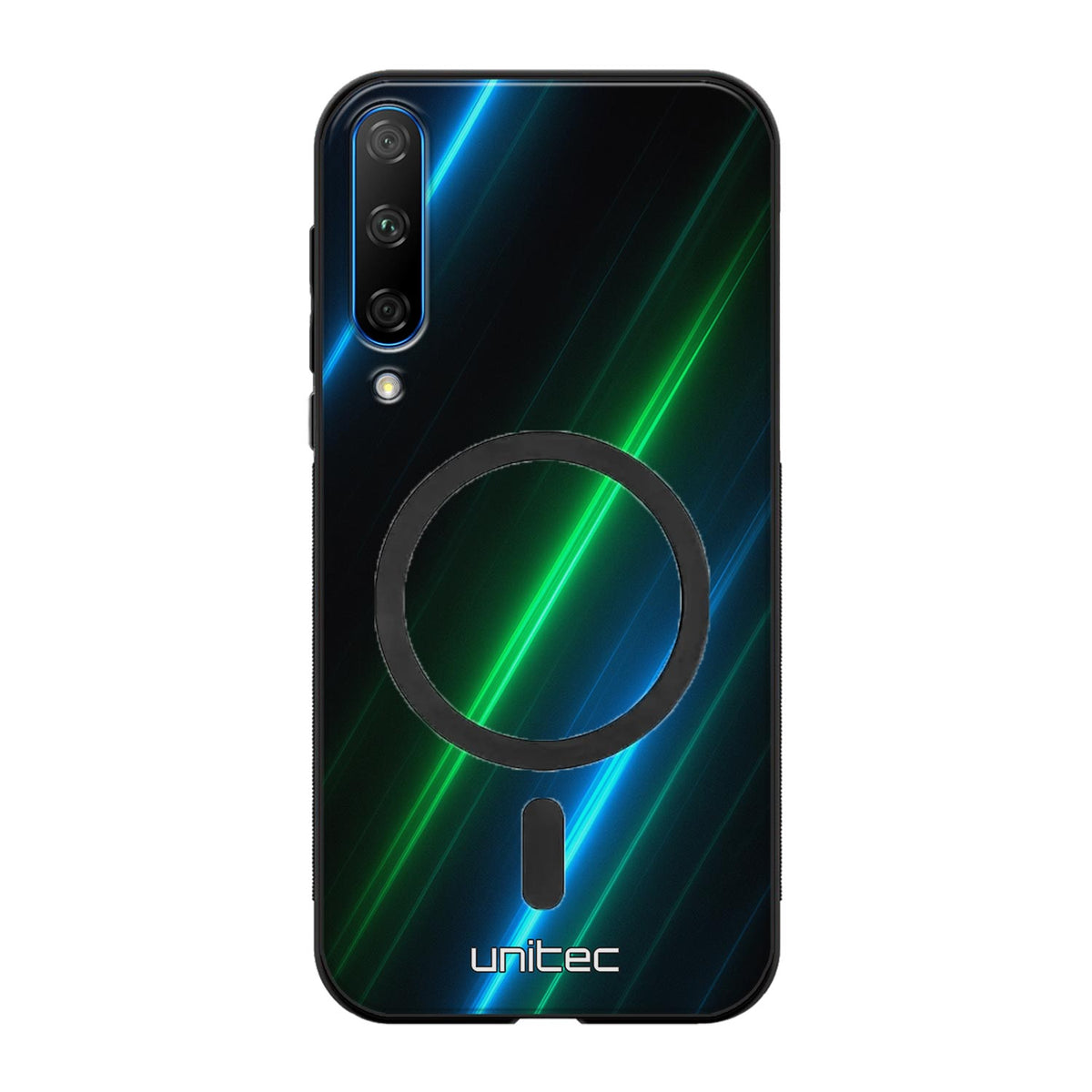 Honor 20 Lite Suojakuoret Neon – Cyber Green