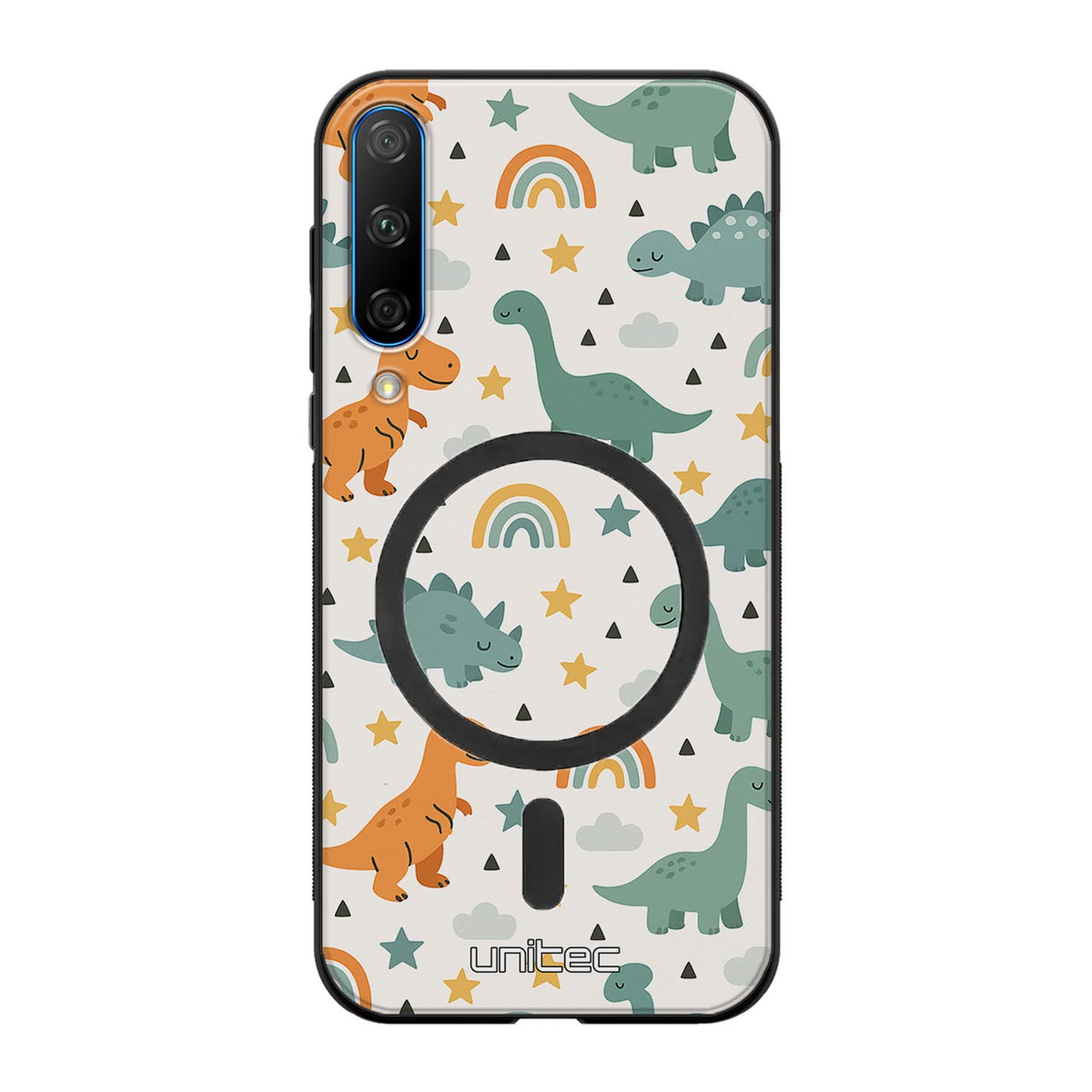 Honor 20 Lite Suojakuoret Pastelli – Dino Land