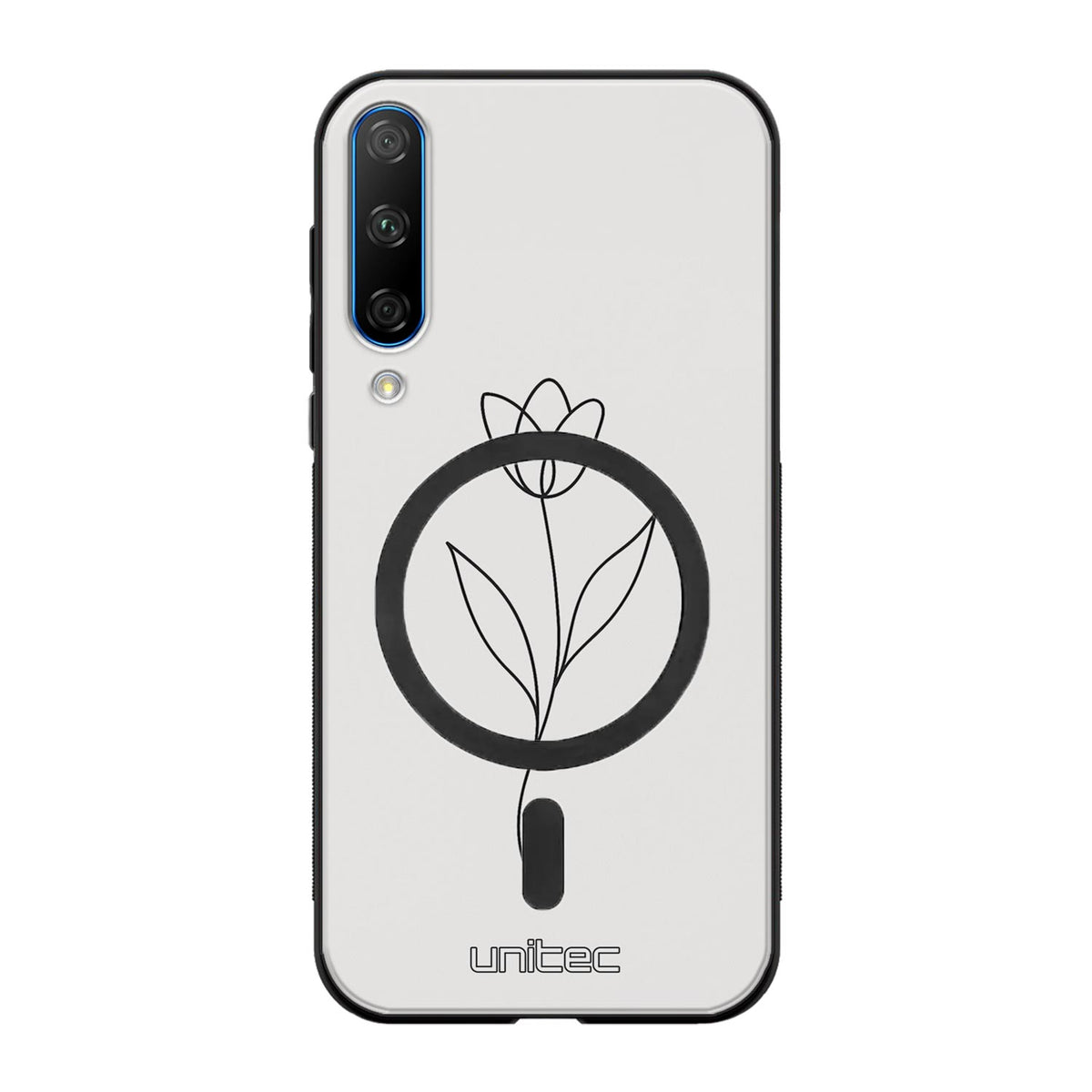 Honor 20 Lite Suojakuoret Minimalistic – Elegant Tulip