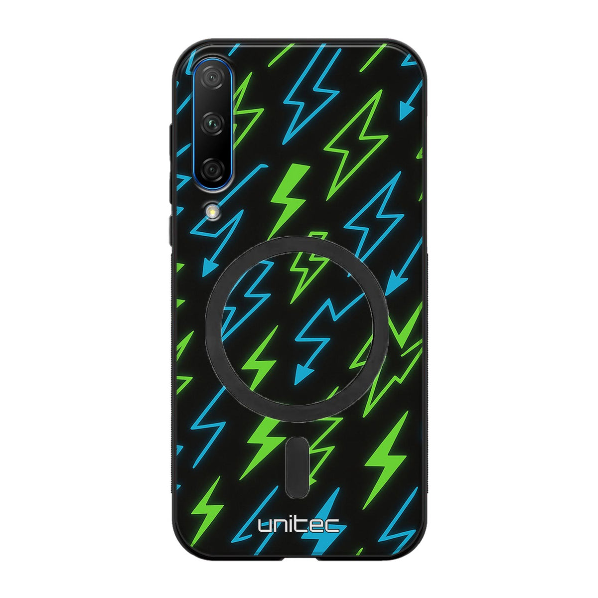 Honor 20 Lite Suojakuoret Neon Lighnting