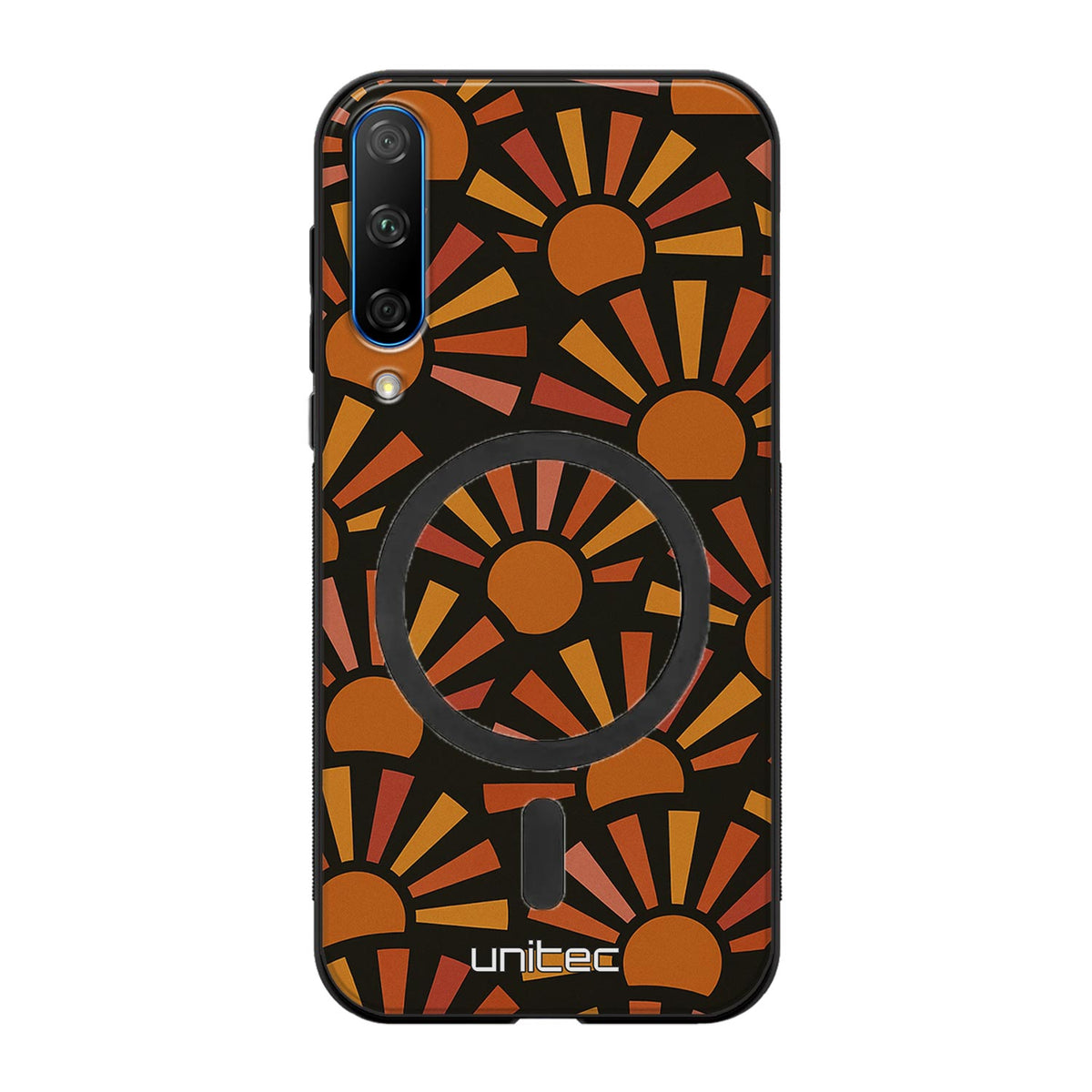 Honor 20 Lite Suojakuoret Vintage – Warm Sunburst