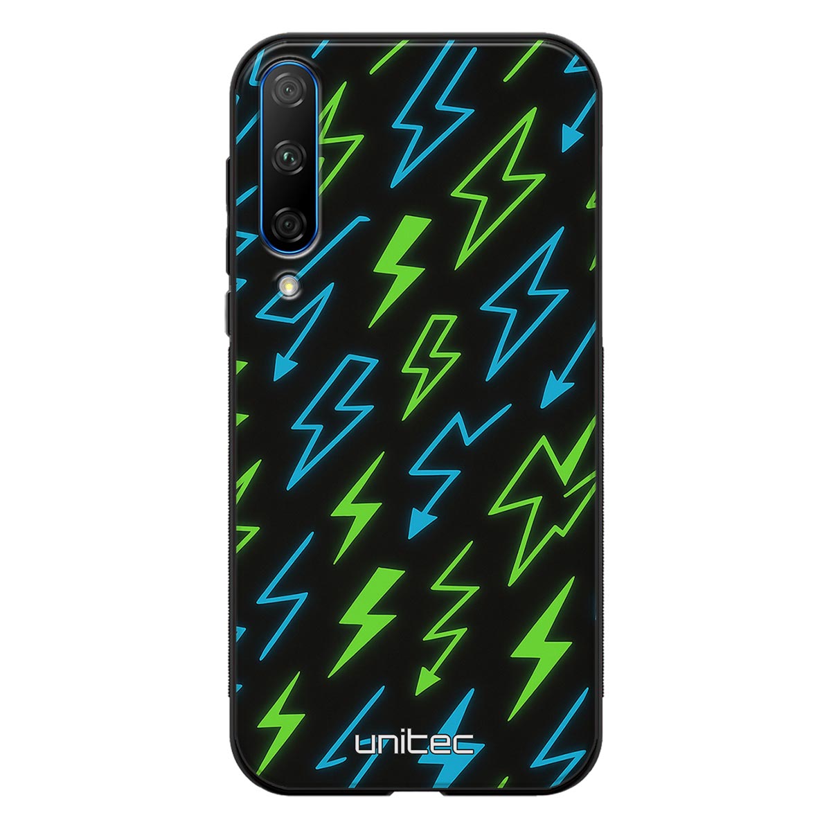 Honor 20 Lite Suojakuoret Neon Lighnting