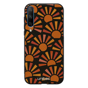 Honor 20 Lite Suojakuoret Vintage – Warm Sunburst
