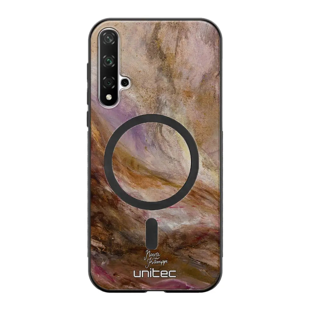 Honor 20 modern art suojakuoret - Luoksesi - Noora Kämppi