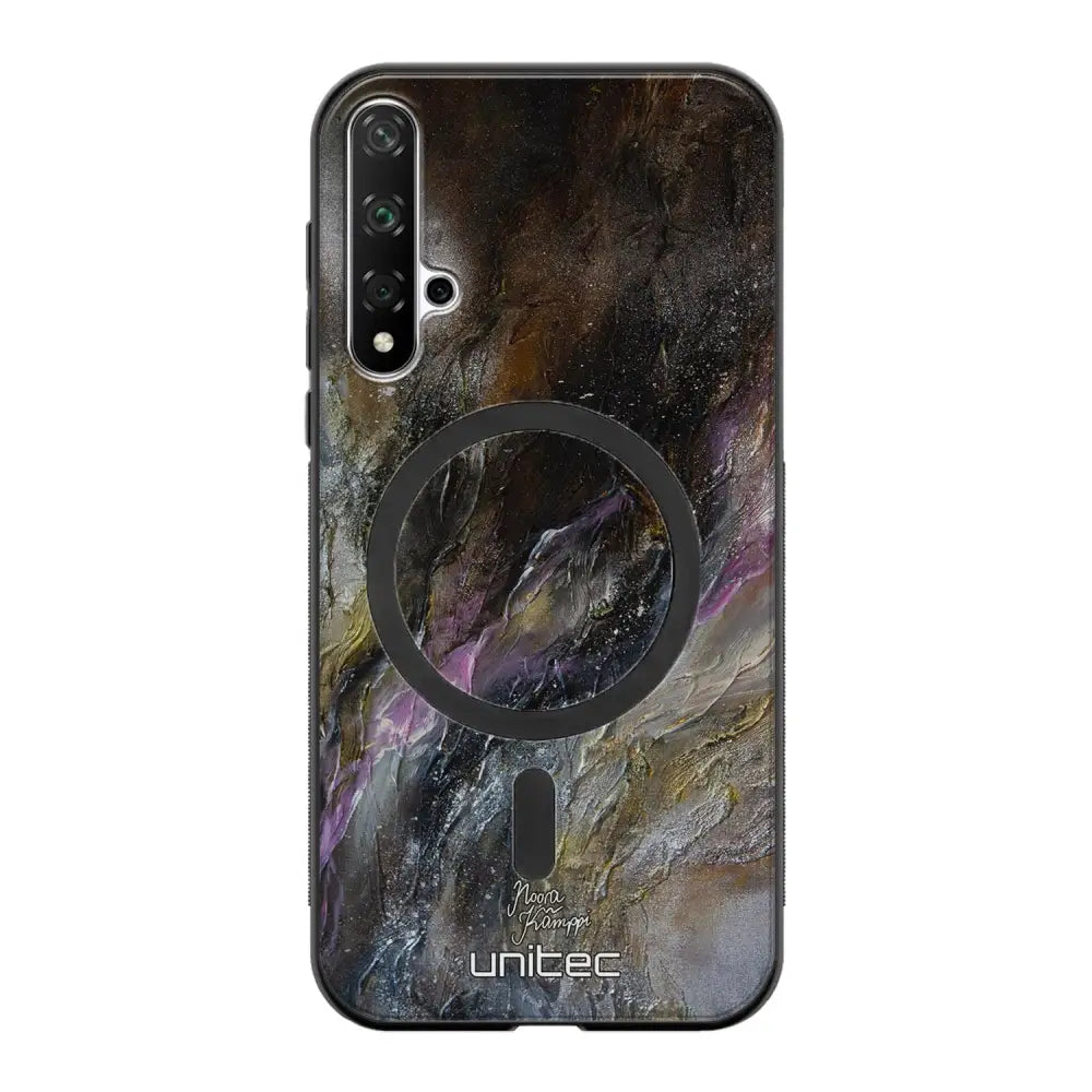 Honor 20 modern art suojakuoret - Ophelia - Noora Kämppi