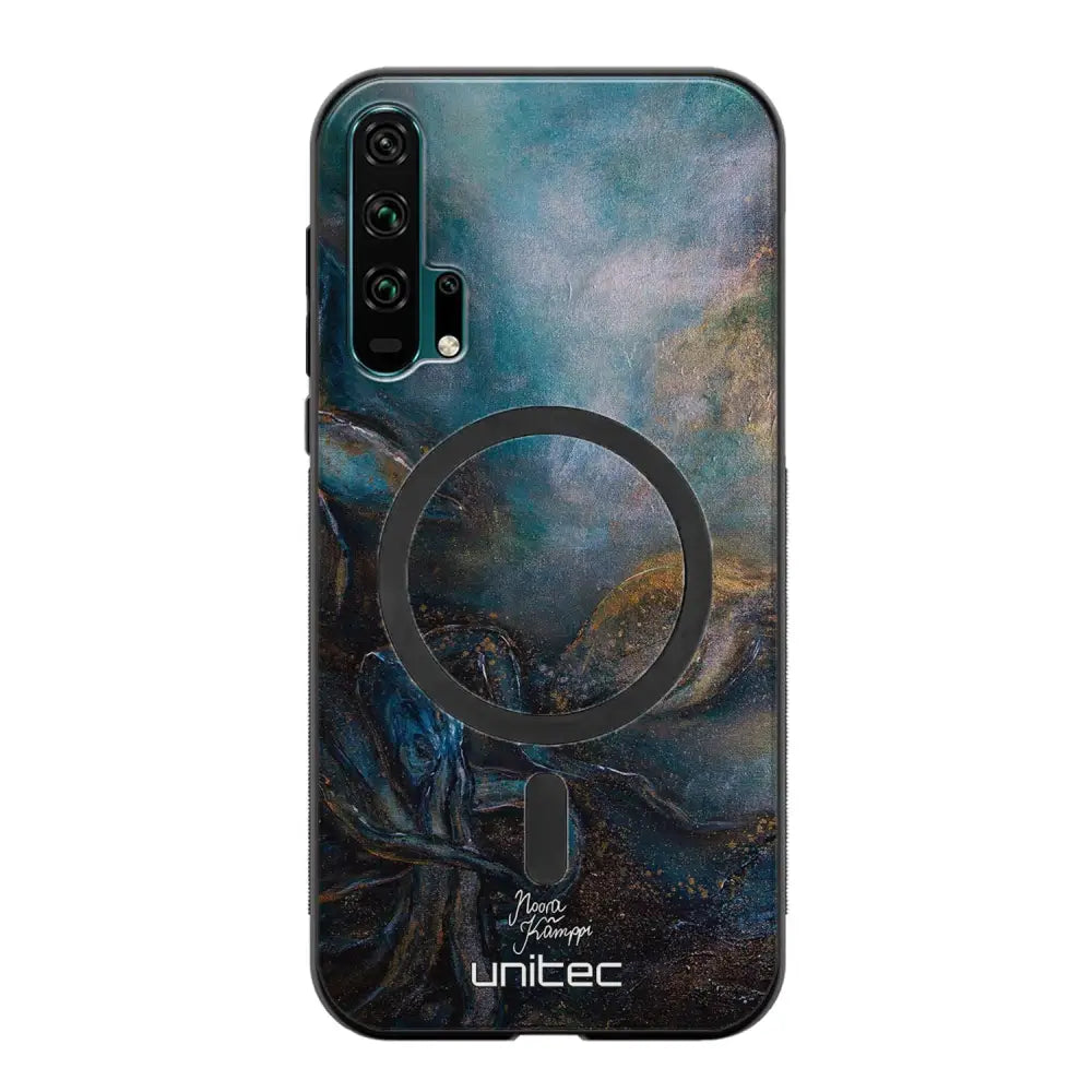 Honor 20 Pro animal kingdom suojakuoret - Poseidon - Noora Kämppi