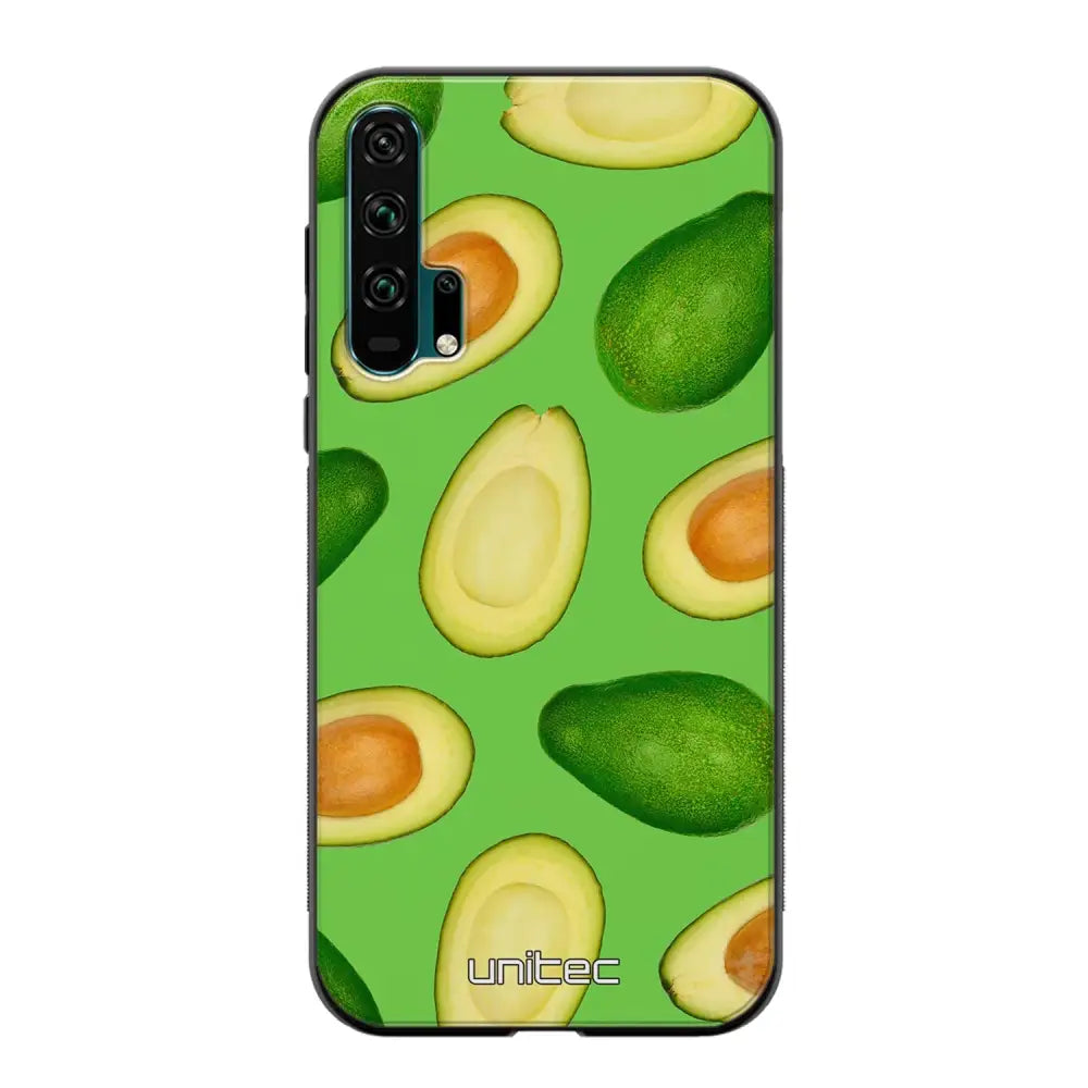 Honor 20 Pro hedelmä suojakuoret - Avocados - Ei