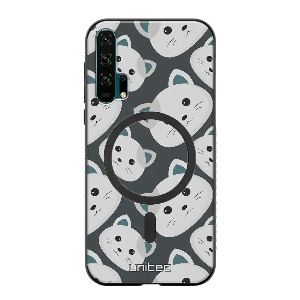 Honor 20 Pro kissa suojakuoret - Kittens