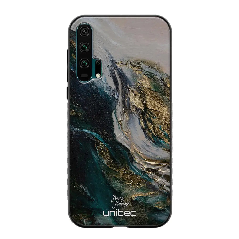 Honor 20 Pro luonnon lumo suojakuoret - Runaway - Noora Kämppi - Ei