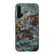 Honor 20 Pro modern art suojakuoret - Heart Knows - Noora Kämppi - Ei