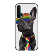 Honor 20 Pro pride suojakuoret - Pride Dog - Ei