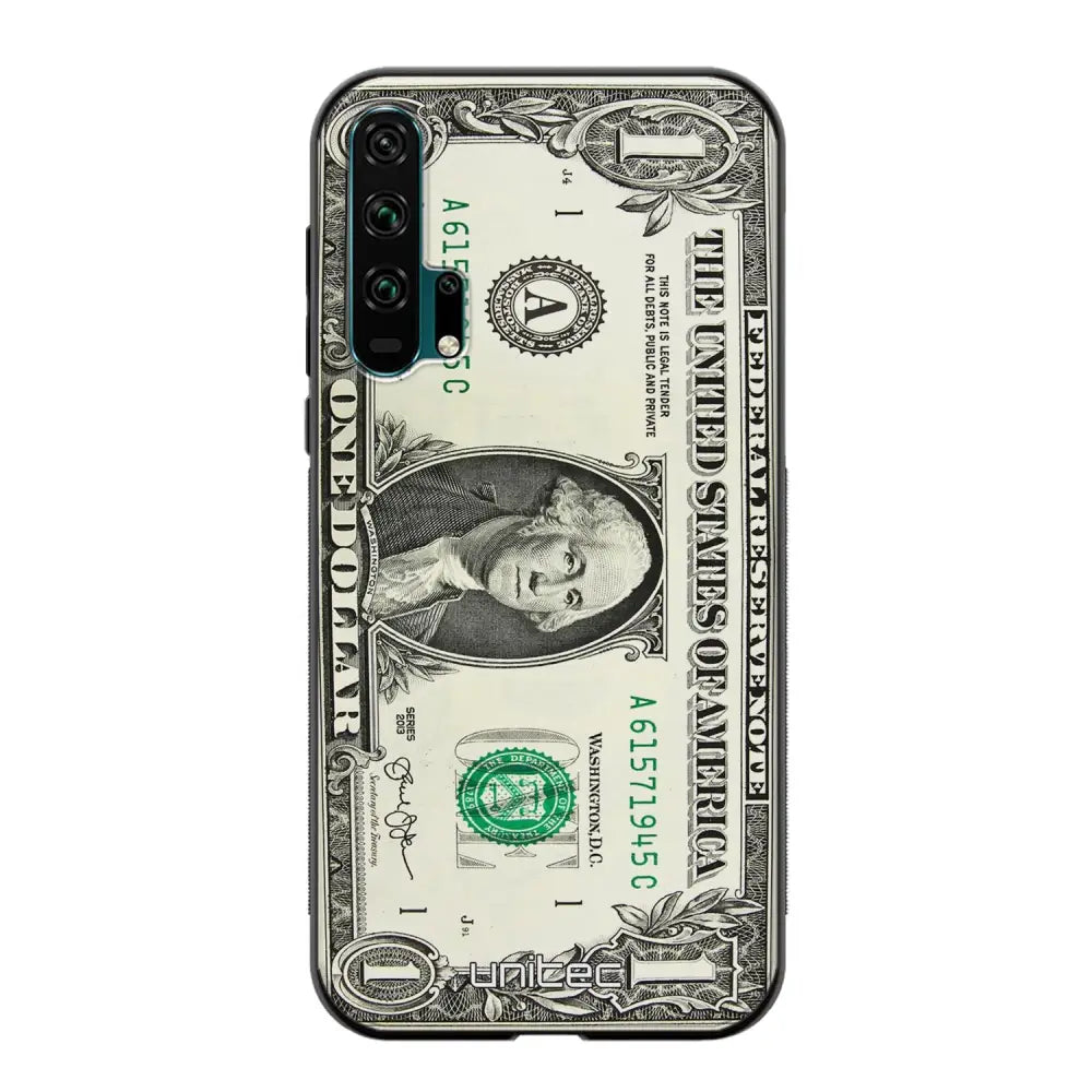 Honor 20 Pro seteli suojakuoret - Dollar - Ei