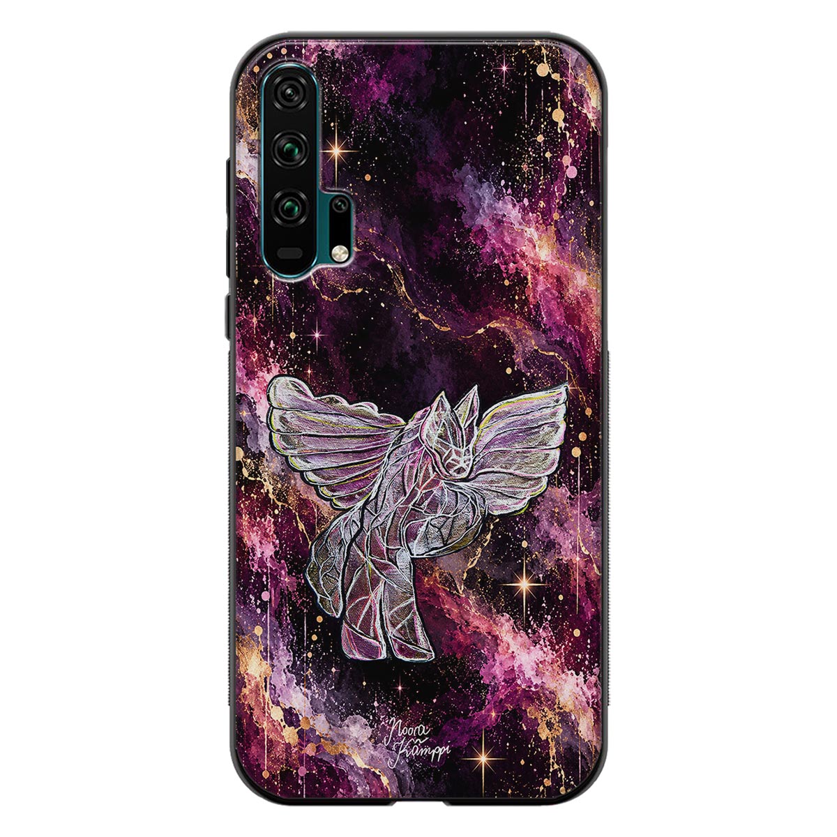 Honor 20 Pro Suojakuoret Kide – Amulet – Noora Kämppi