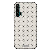Honor 20 Pro Suojakuoret Creamy Dots