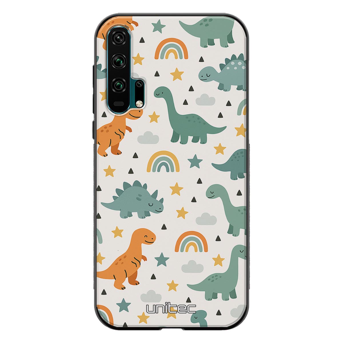 Honor 20 Pro Suojakuoret Pastelli – Dino Land