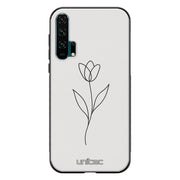 Honor 20 Pro Suojakuoret Minimalistic – Elegant Tulip