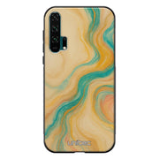Honor 20 Pro Suojakuoret Marmori – Emerald Waves