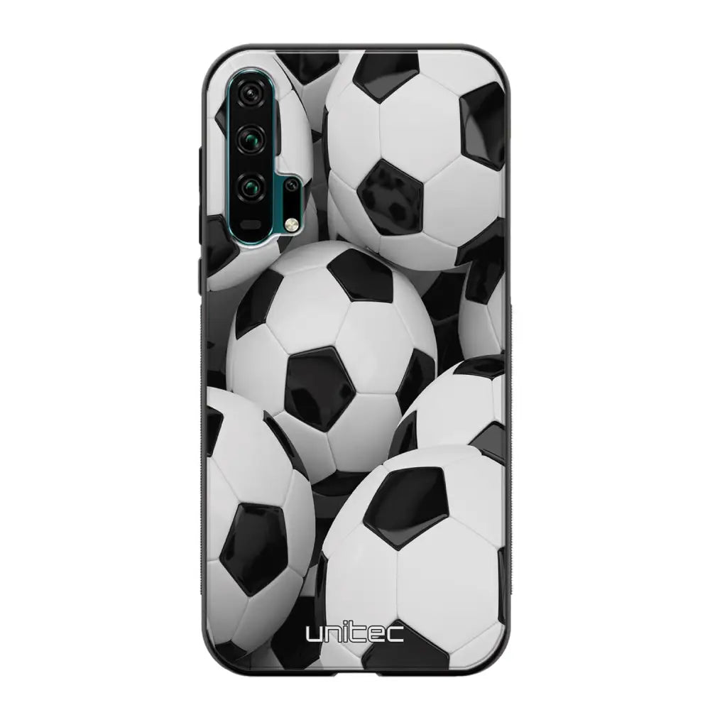 Honor 20 Pro suojakuoret - Football - Ei