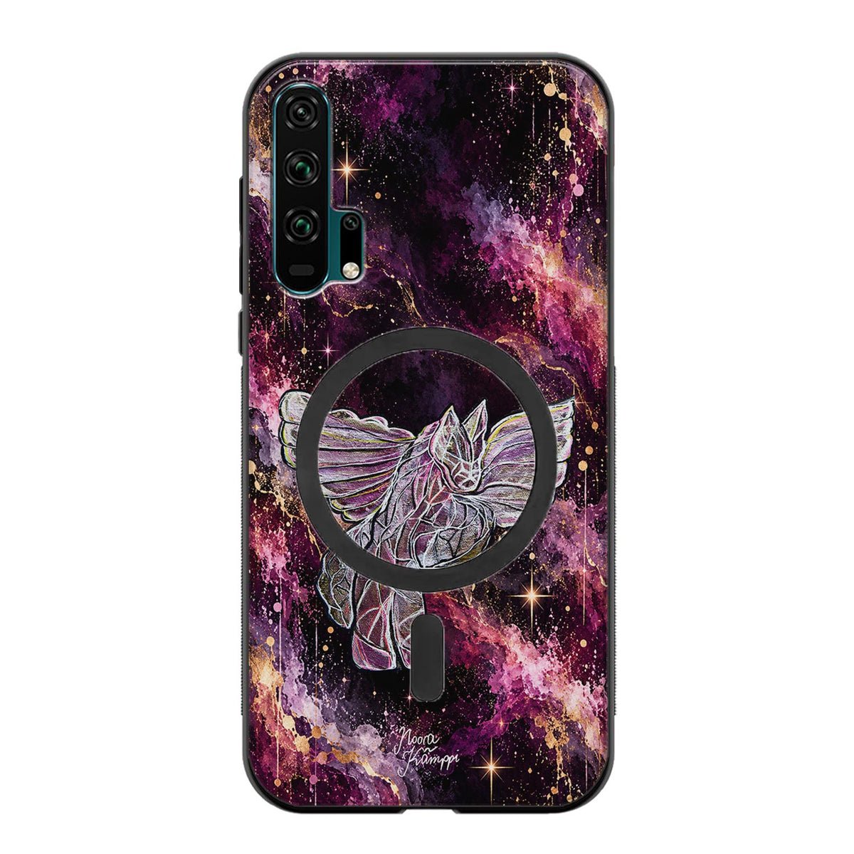Honor 20 Pro Suojakuoret Kide – Amulet – Noora Kämppi