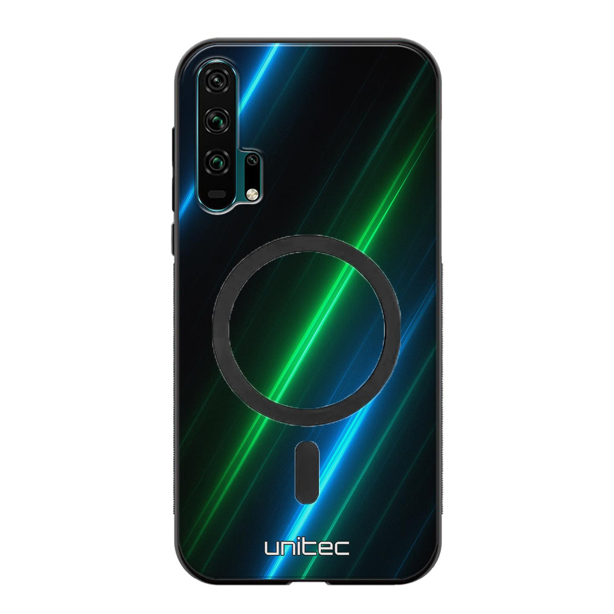 Honor 20 Pro Suojakuoret Neon – Cyber Green