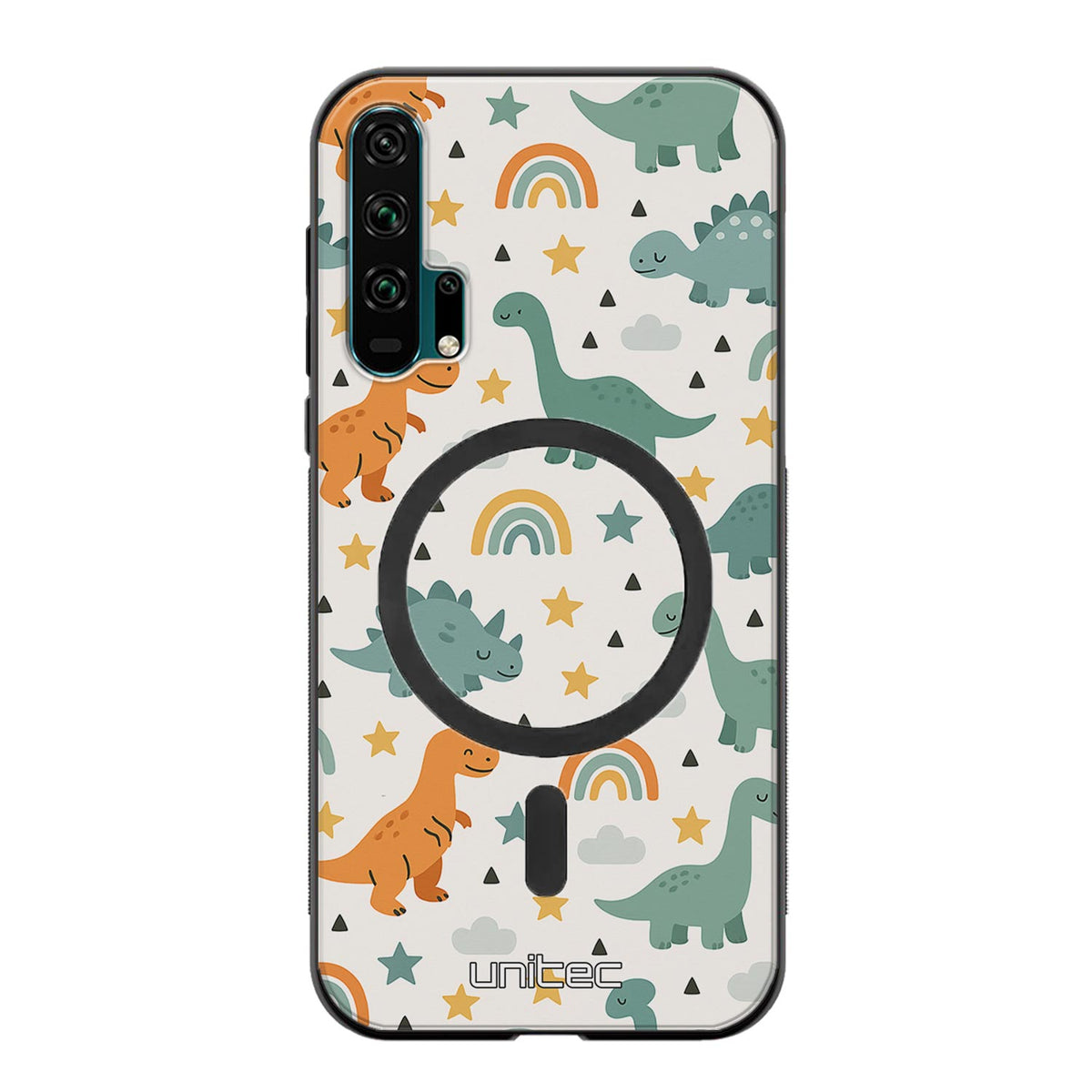 Honor 20 Pro Suojakuoret Pastelli – Dino Land