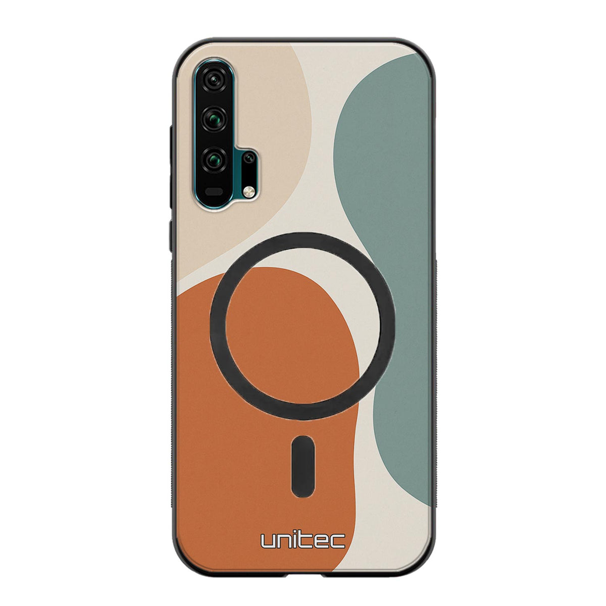 Honor 20 Pro Suojakuoret Pastelli – Earthy Flow