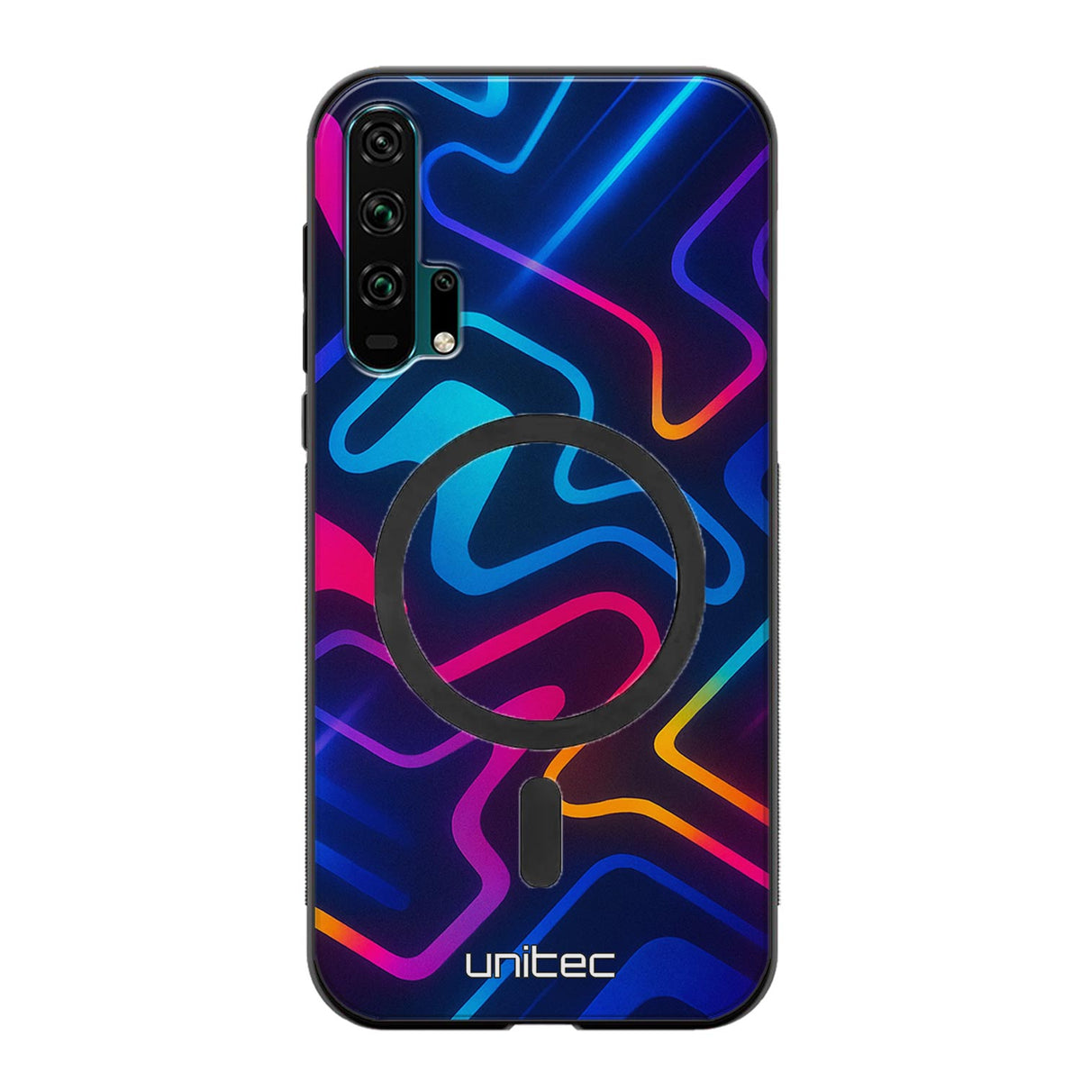 Honor 20 Pro Suojakuoret Neon – Electric Vibe
