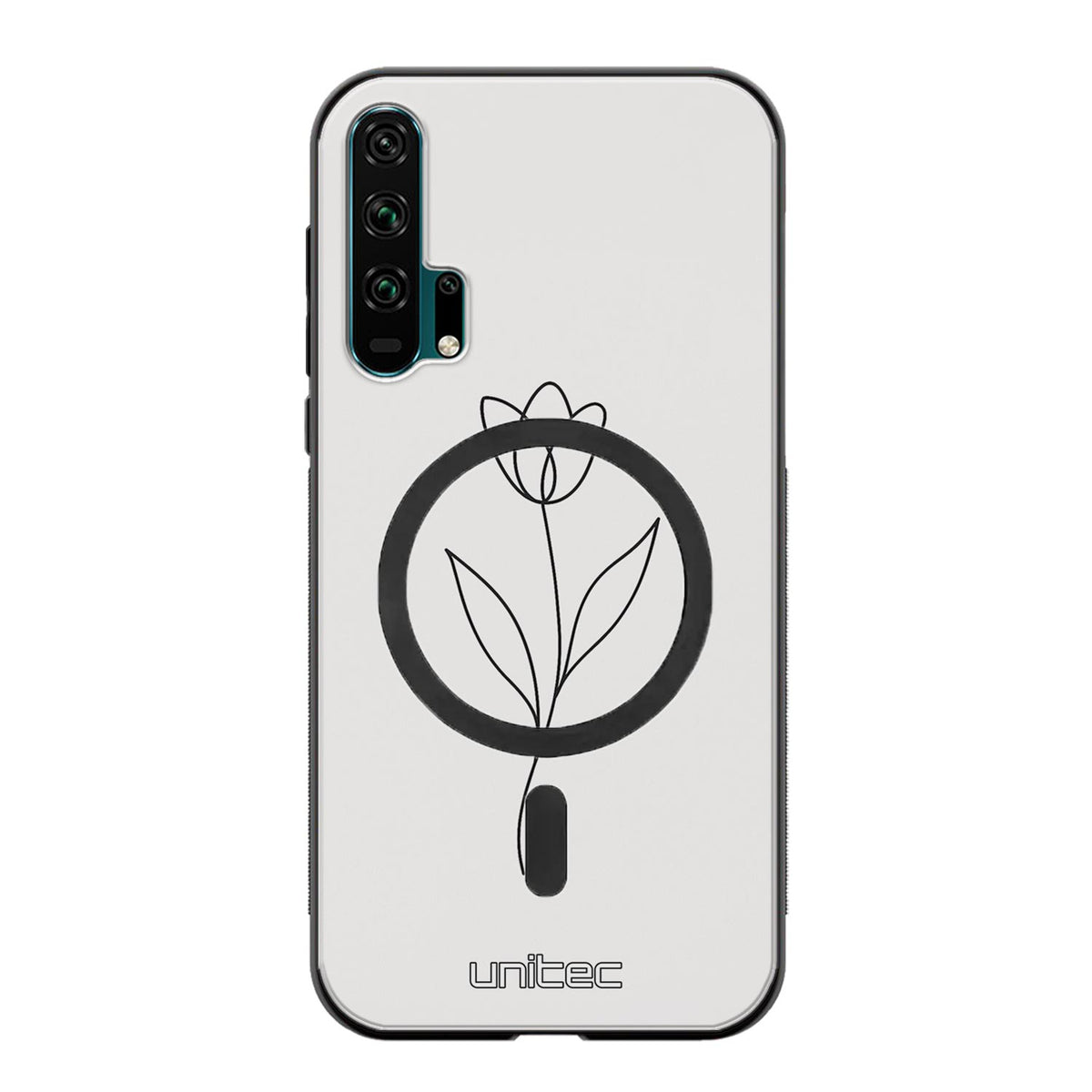 Honor 20 Pro Suojakuoret Minimalistic – Elegant Tulip